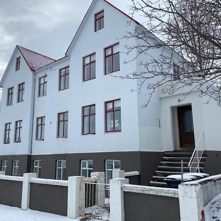 Day Dream Central Akureyri Two Bedroom Apartment Eksteriør billede