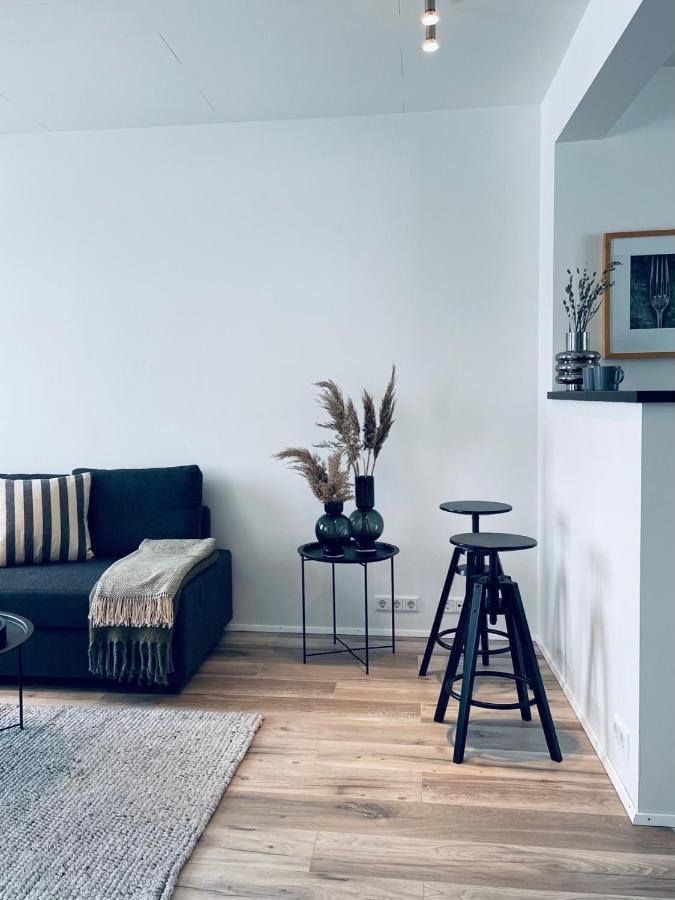 Day Dream Central Akureyri Two Bedroom Apartment Eksteriør billede