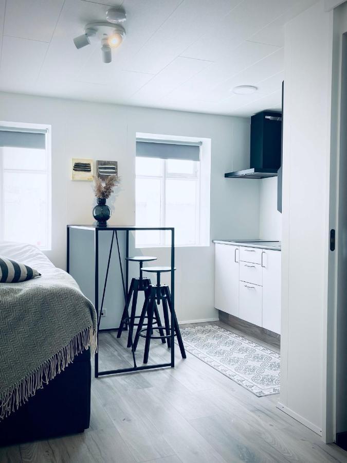Day Dream Central Akureyri Two Bedroom Apartment Eksteriør billede